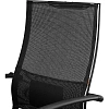 Кресло MT_Sit Air-180/Km00/Wh00/K15bL(M09.B02.G15.W01),черный, пластик