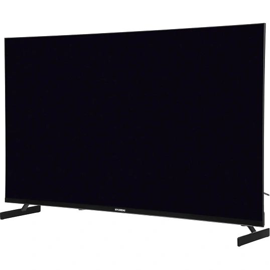 Телевизор Hyundai H-LED43BU7011, UHD, смарт (Google TV)