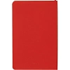 Ежедневник недатированный Attache А5 160л 138x213мм красный