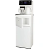 Кулер Ecotronic TB25-LNR white с чайным столиком Тиабар