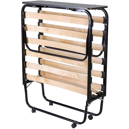 Кровать раскладная УМ_Элеонора-М с изголовьем венге new