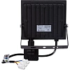 Прожектор светодиодный TOPFORT LED FL MS 50W 6500K 4250Л c датчик. движения