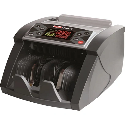 Счетчик банкнот DoCash 3040 UV