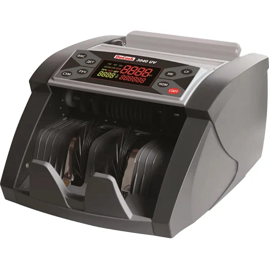 Счетчик банкнот DoCash 3040 UV