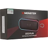 Колонка портативная Monster S150 Plus, чёрная