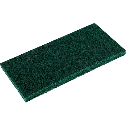 Пад ручной Vileda губка Супер-пад 20мм 26х12 зеленый 114908 5шт/уп