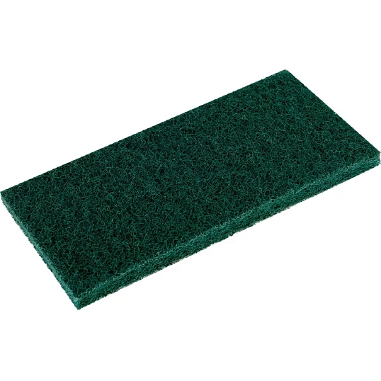 Пад ручной Vileda губка Супер-пад 20мм 26х12 зеленый 114908 5шт/уп