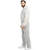 Комбинезон одноразовый Каспер Комус белый 30 г/кв.м (р.5XL), 10шт/уп