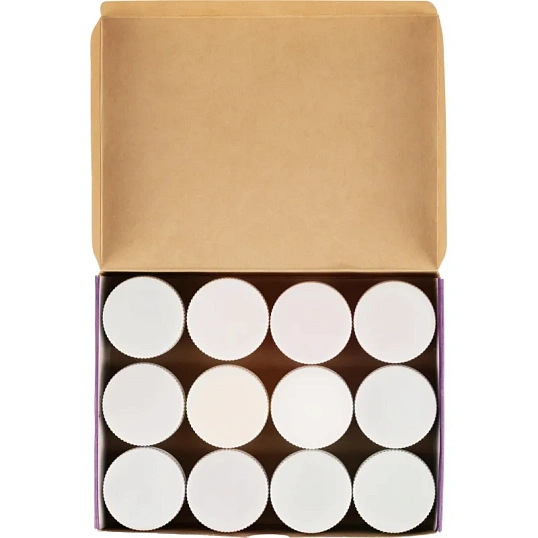 Краски акриловые Луч Художественные 12цв 20 мл