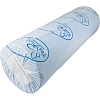 Простыня гигиен., н/с 80смх400м в рулоне пл.25, голубая  Гекса