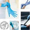 Перчатки мед.смотров. нитрил., нестер, MANUAL RN 707 (XL) 50пар