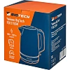 Чайник BigTech FEK215SМ, 1,7, 2200,Strix, металл