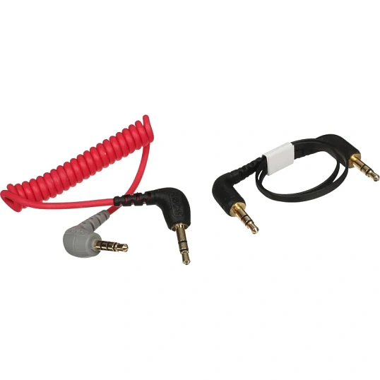 Микрофон Rode VideoMicro II, накамерный, микрофон-пушка, TRS