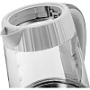 Чайник BRAYER 1076BR, электрический, 2200Вт,1,7л,стекл.корп,VNQ by STRIX