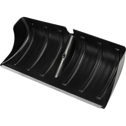 Лопата для уборки снега РусТрейд Зима №7 пласт/ковш б/чер 60x30см зи-00476