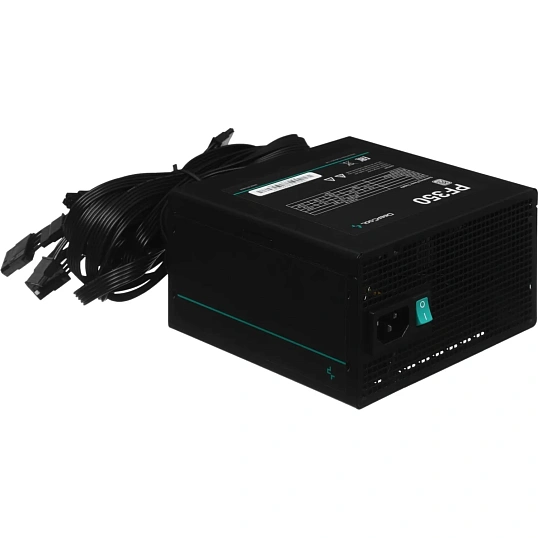 Блок питания Deepcool PF350 80+ ATX 2.4 350W 80 PLUS(R-PF350D-HA0B-WDEU)
