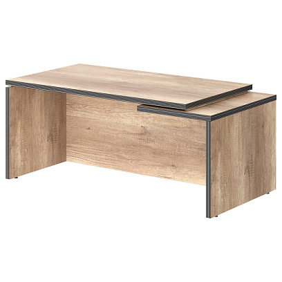 Стол SL_TORR руковод. прав.TСT189 дуб каньон