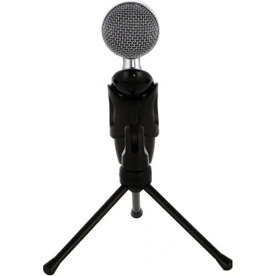 Микрофон Ritmix RDM-127 USB Black