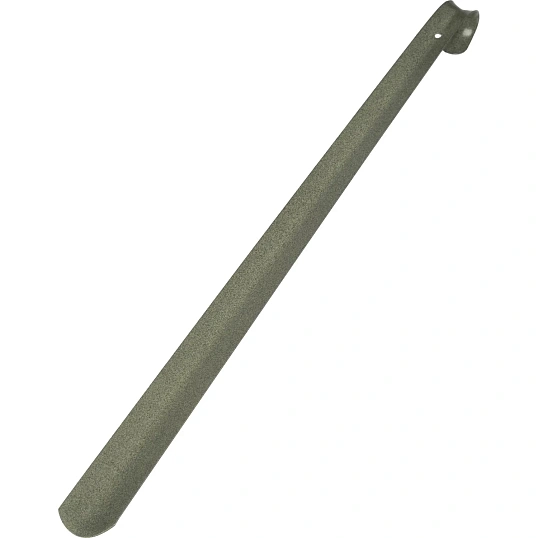 Ложка для обуви металлическая Solomon - Люкс, цвет микс, 55см 975-110