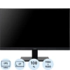 Монитор Acer Vero (UM.HV7CD.G02)27/FHD/IPS/120Hz/250cd/4ms/HDMI/DP/VGA
