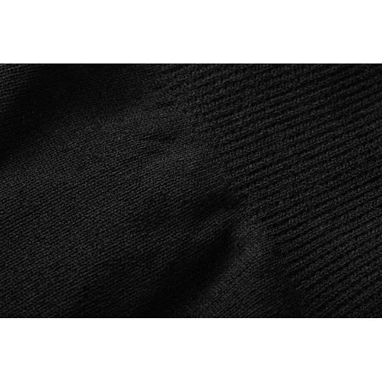 Перчатки нейлон Manipula МИКРОН БЛЭК(TNY-25/MG102) 10 п/уп р7,ПС