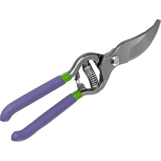 Секатор прямого реза Palisad, 255 мм, цельнокованый (60467)