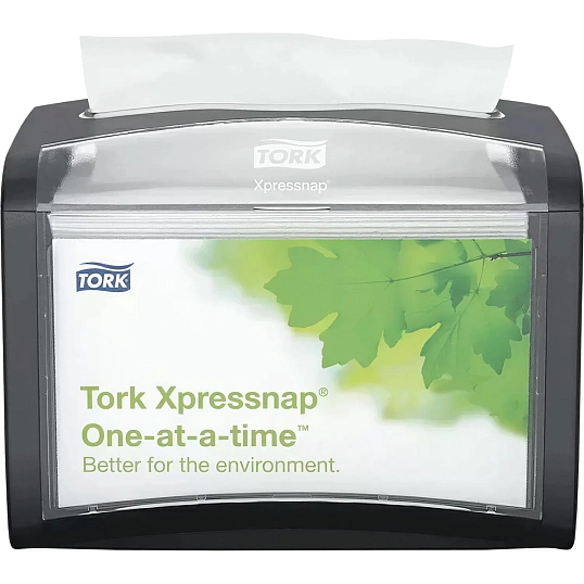 Диспенсер для салфеток Tork Xpressnap N4 настольный 272611