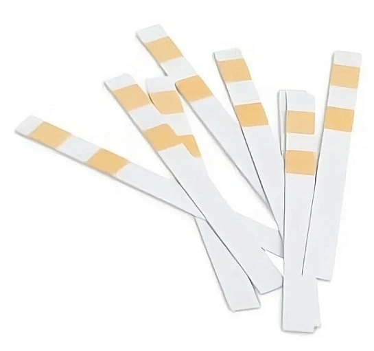 Профхим тест-полоски д/опред концент раб растворов Дезо-Макс Т005-1_50шт/уп