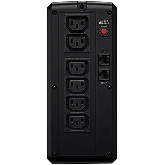 ИБП CyberPower UT1100EIG, Line-Interactive,  1100VA/660W USB (6 IEC С13)