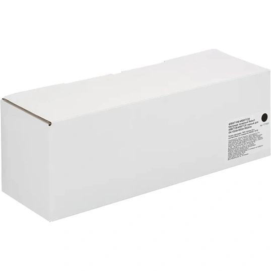 Картридж лазерный Retech 45807106/45807120 чер. для Oki 432dn/492dn/562dnw