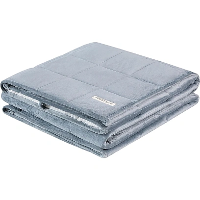 Одеяло 200x220 Лунд силиконизированное волокно, стеклянные гранулы