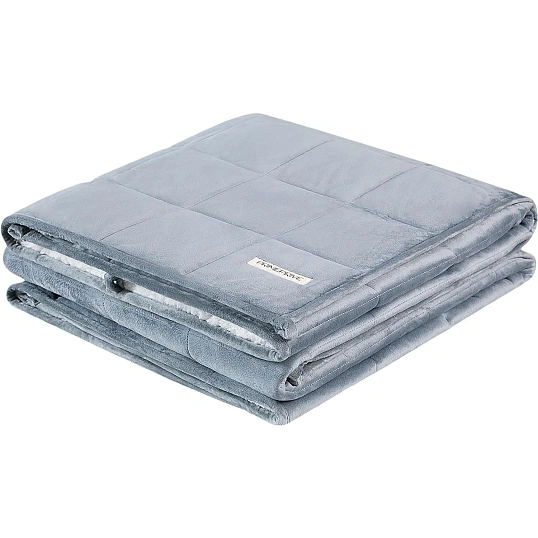 Одеяло 200x220 Лунд силиконизированное волокно, стеклянные гранулы