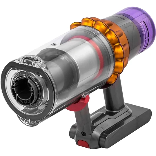 Пылесос Dyson V15 Detect Absolute (446986-01), вертикальный