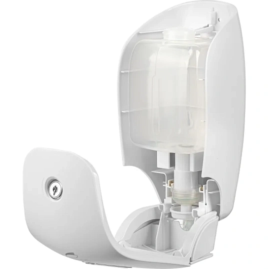 Дозатор для мыла-пены Luscan Professional Etalon 800мл белый