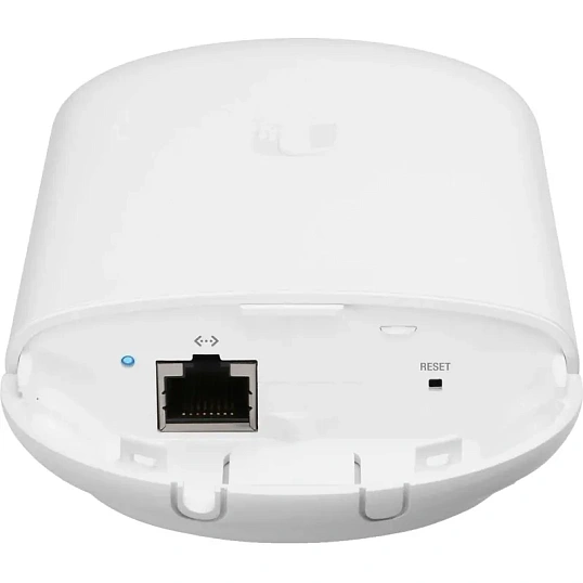 Точка доступа Ubiquiti NanoStation (Loco5AC) (AP/CPE), 5ГГц, 10км, MIMO 2х2