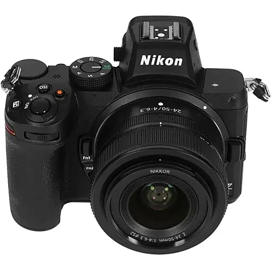 Фотоаппарат Nikon Z5 Kit 24-50mm f/4-6.3 (VOA040K001)