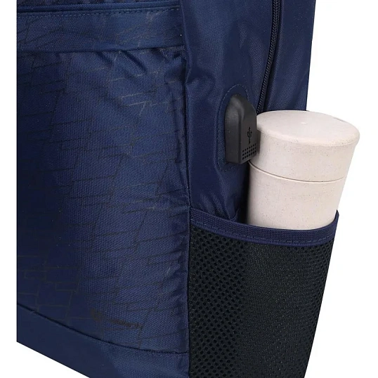 Рюкзак для ноутбука Lamark B115 Blue 15.6