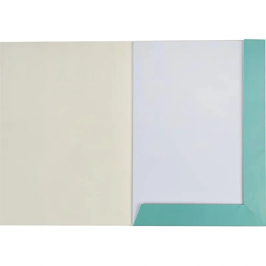 Папка для черчения №1School без рамки 20лист А3 160 г/м2