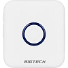 Звонок дверной Bigtech DB01B-1B1R-WH-102,беспроводной