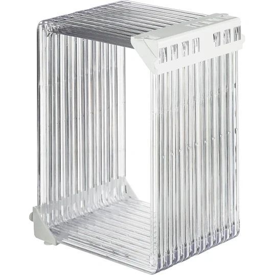 Рамка пластиковая А5, прозрачный, 10шт/уп 102005-00