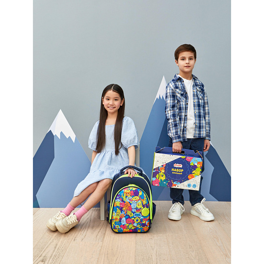 Набор для творчества Комус Класс Максики 15 предметов