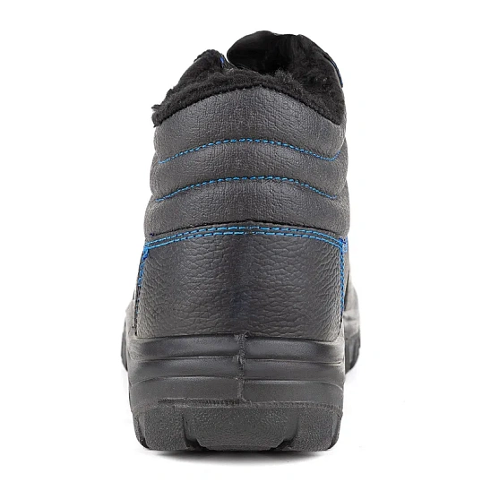 Ботинки рабочие (мод.14) с мет/поднос утепл. (р.39)