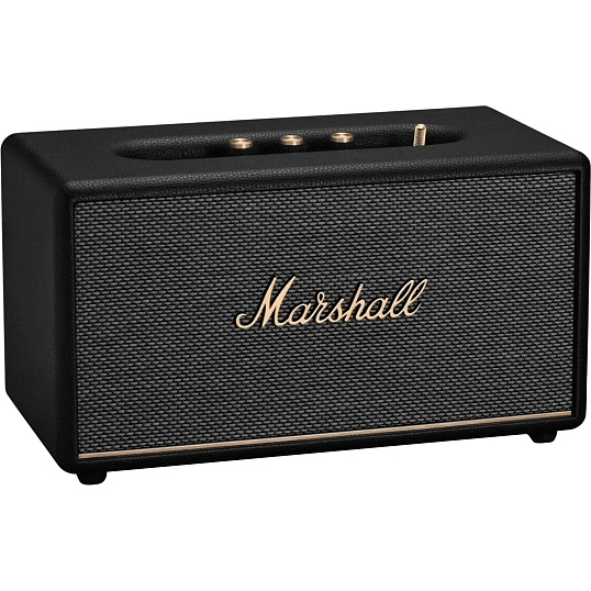 Акустическая система Marshall Stanmore III Black (1006010)