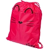 Мешок для обуви Комус Класс Kitty, МО-26-2, 360x470 мм, карман