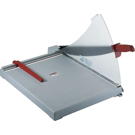 Резак для бумаги Kw-Trio 3914 A3,10л.,440мм,ручн.прижим, сабельный