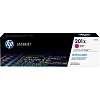 Картридж лазерный HP 201X CF403X пурп. для CLJ Pro M252/M277