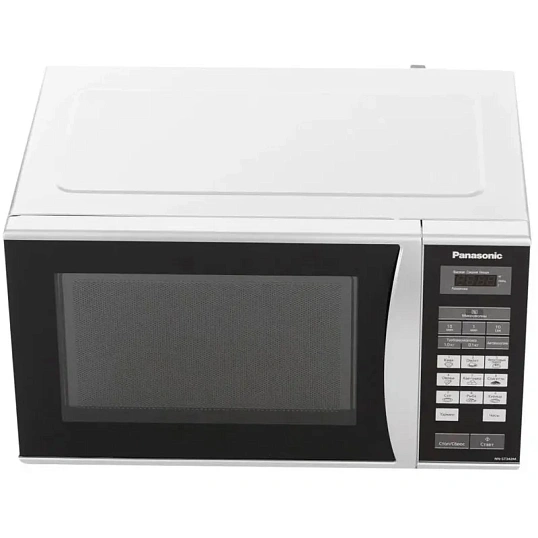 Микроволновая печь Panasonic NN-ST342WZPE, 25 л., 800ВТ, белый