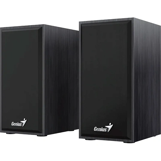 Акустическая система 2.0 Genius RS2,SP-HF180 Black(31730029401)