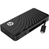 Портативный SSD HP P800, Thunderbolt 3 / USB Type-C, 256 Гб