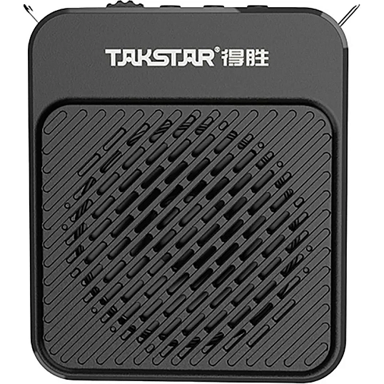 Усилитель голоса Takstar E180M Black, проводной